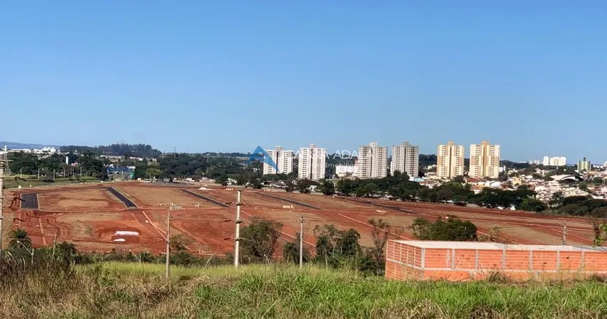 Foto 1 de Lote/Terreno à venda, 250m² em Jardim Fortaleza, Paulínia