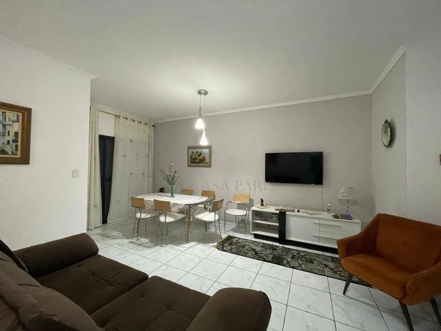 Foto 1 de Apartamento com 2 Quartos à venda, 83m² em Canto do Forte, Praia Grande