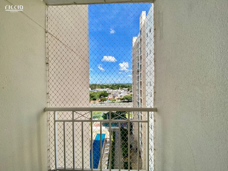 Foto 1 de Apartamento com 3 Quartos à venda, 92m² em Vila Betânia, São José dos Campos