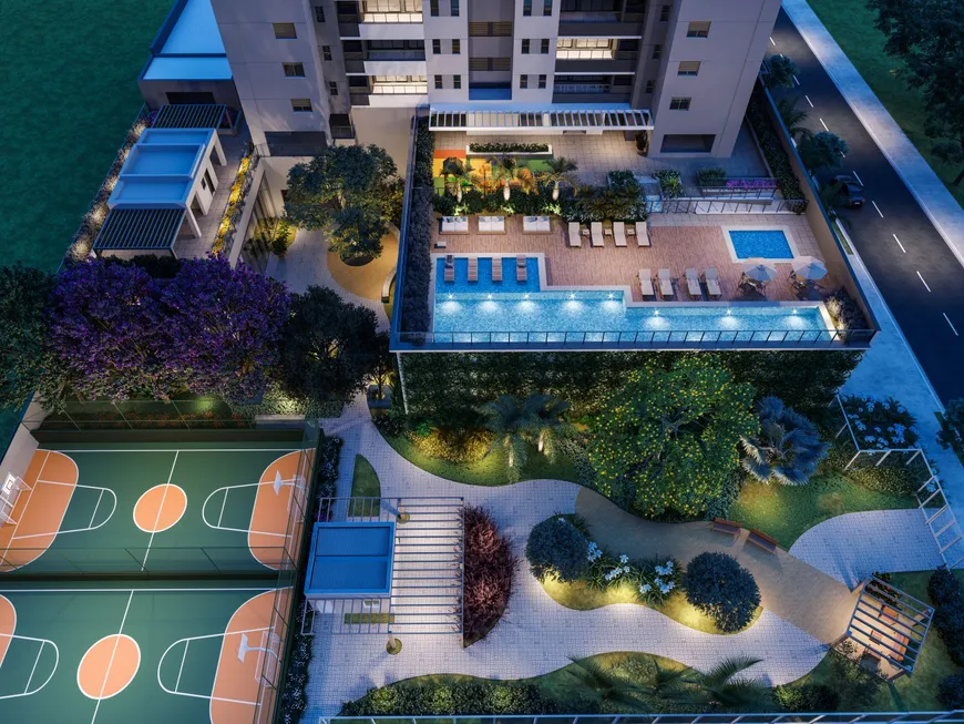 Foto 1 de Apartamento com 3 Quartos à venda, 107m² em Jardim Irajá, Ribeirão Preto