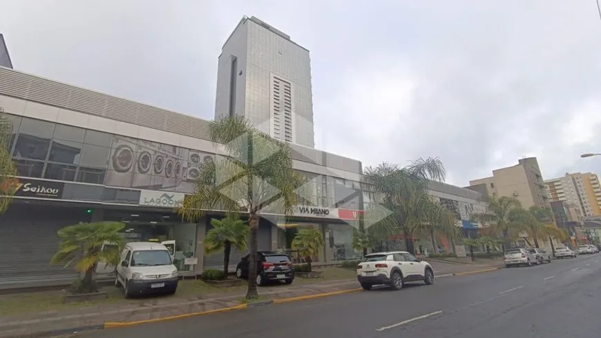 Foto 1 de Sala Comercial para alugar, 159m² em Rio Branco, Caxias do Sul