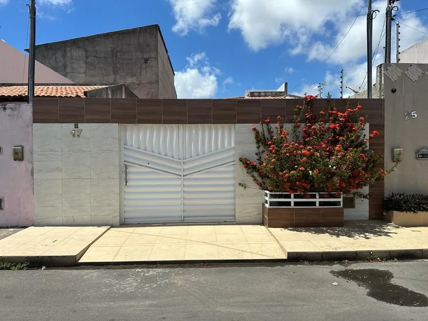 Foto 1 de Casa com 3 Quartos à venda, 100m² em , Nossa Senhora do Socorro