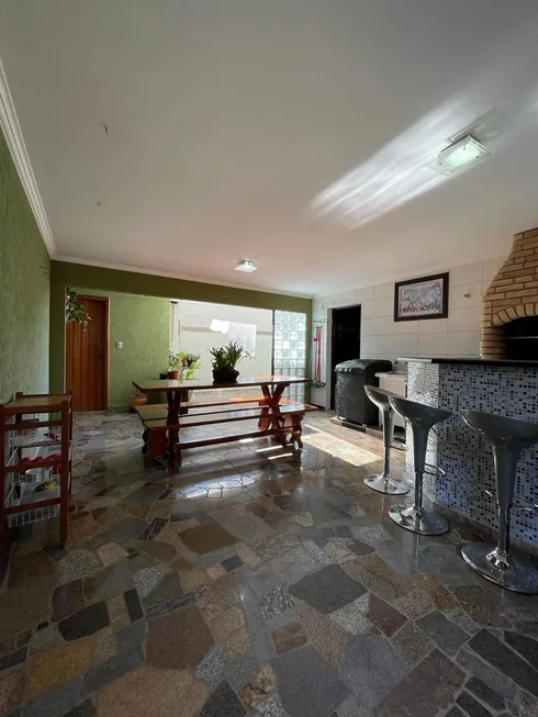 Foto 1 de Casa com 3 Quartos à venda, 189m² em Jardim Santo Andre, Limeira