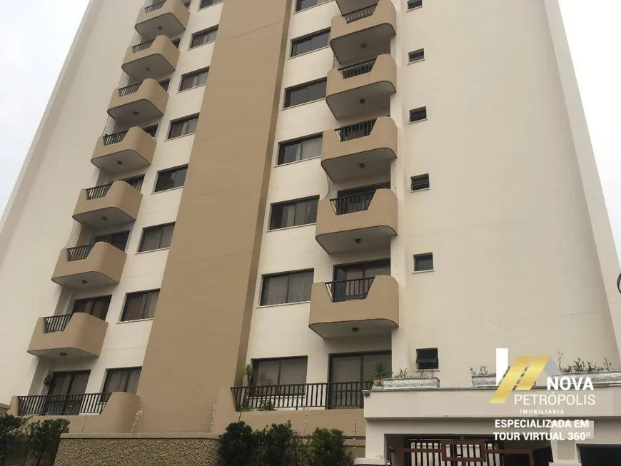 Foto 1 de Apartamento com 3 Quartos à venda, 79m² em Nova Petrópolis, São Bernardo do Campo