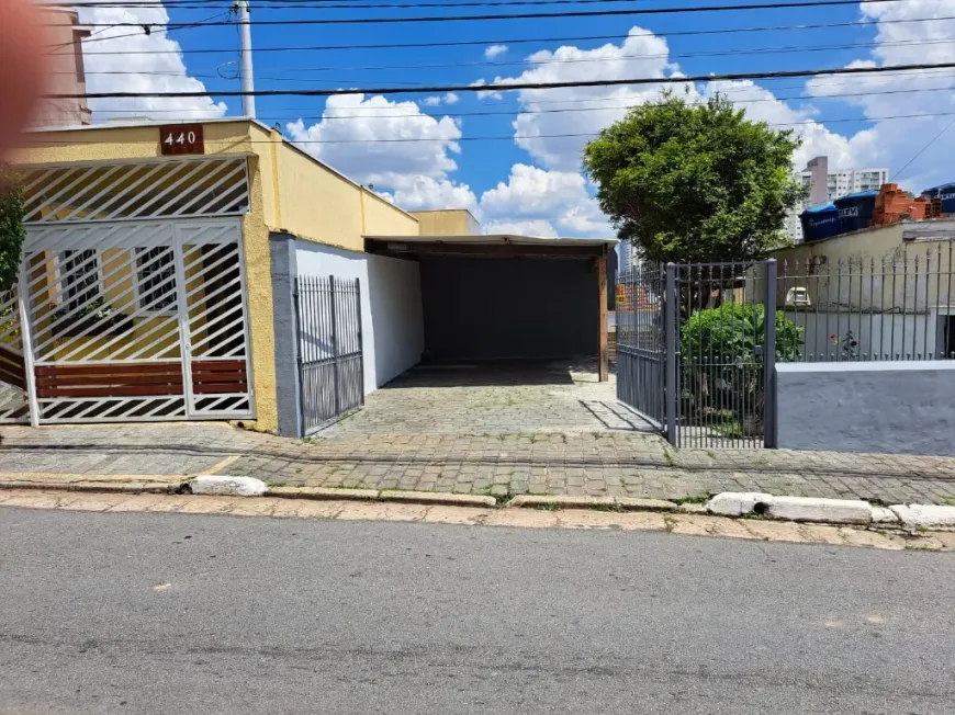 Foto 1 de Casa com 2 Quartos à venda, 120m² em Vila Prudente, São Paulo