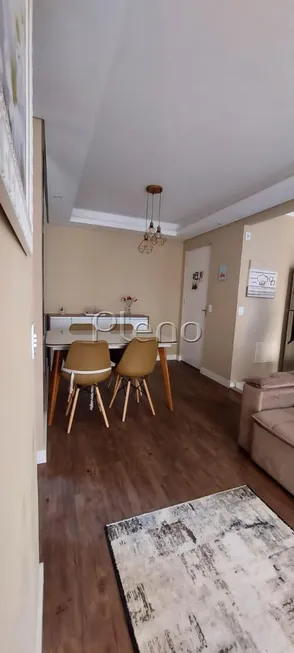 Foto 1 de Apartamento com 3 Quartos à venda, 58m² em São Bernardo, Campinas