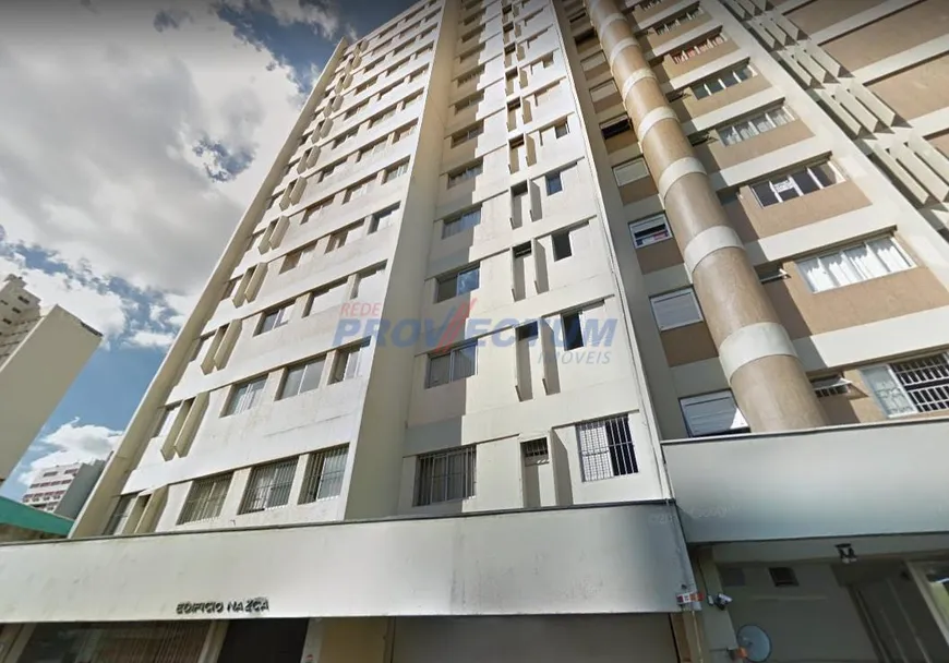 Foto 1 de Apartamento com 1 Quarto à venda, 53m² em Centro, Campinas