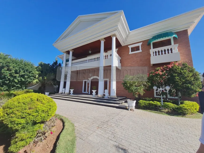 Foto 1 de Casa de Condomínio com 8 Quartos para alugar, 1300m² em Vila Artura, Sorocaba