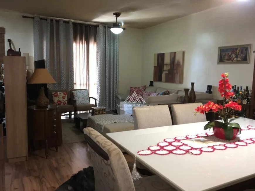 Foto 1 de Apartamento com 4 Quartos à venda, 101m² em Nova Aliança, Ribeirão Preto