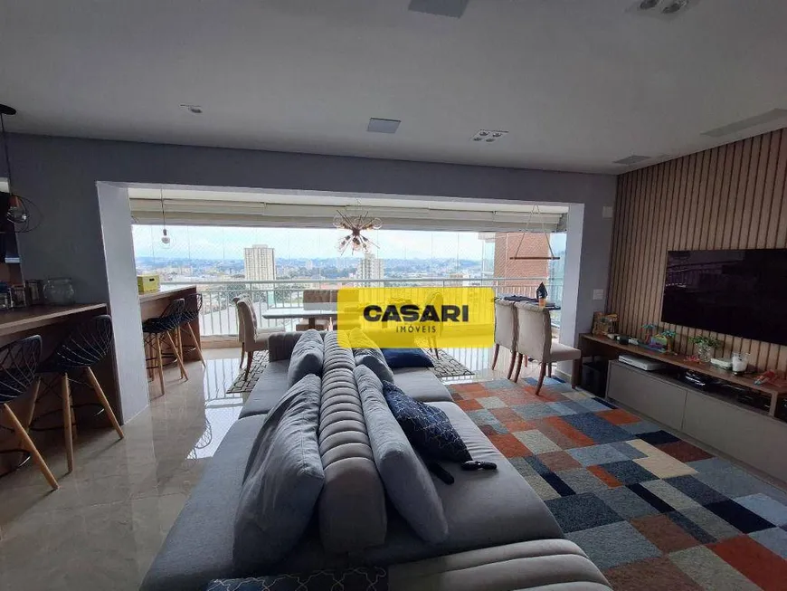 Foto 1 de Apartamento com 4 Quartos à venda, 151m² em Centro, São Bernardo do Campo