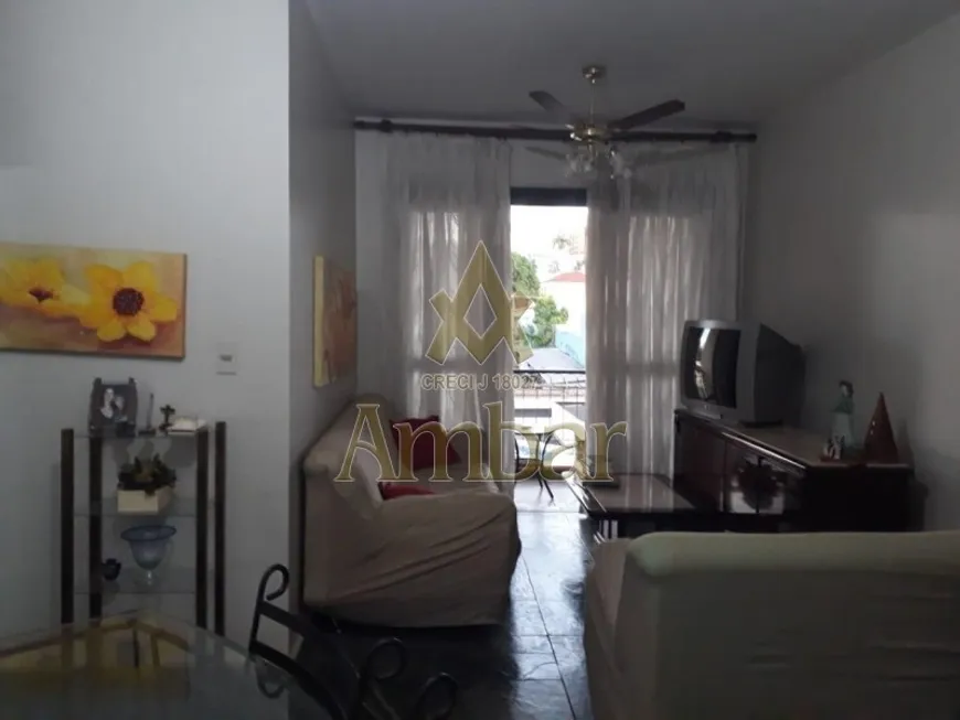 Foto 1 de Apartamento com 2 Quartos à venda, 80m² em Centro, Ribeirão Preto