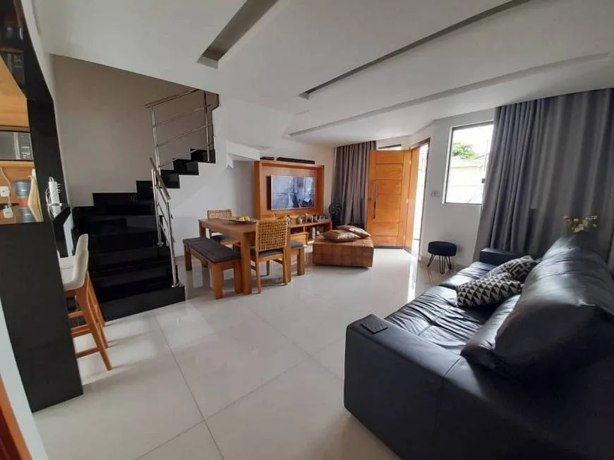 Foto 1 de Casa com 3 Quartos à venda, 90m² em Jardim Brasil, Campinas