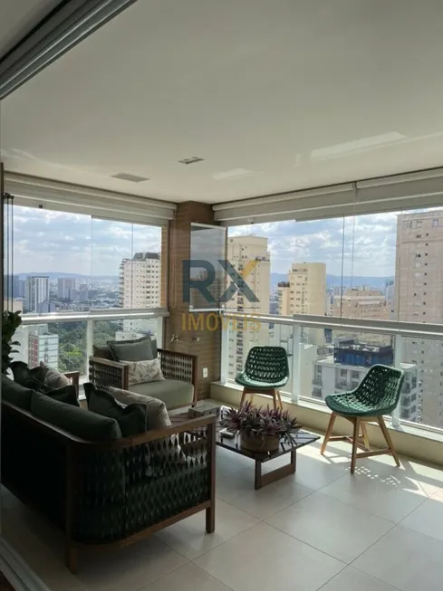 Foto 1 de Apartamento com 4 Quartos à venda, 267m² em Perdizes, São Paulo