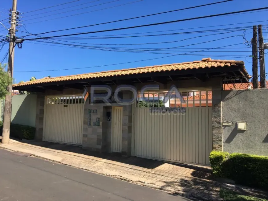 Foto 1 de Casa com 4 Quartos à venda, 240m² em Cidade Jardim, São Carlos