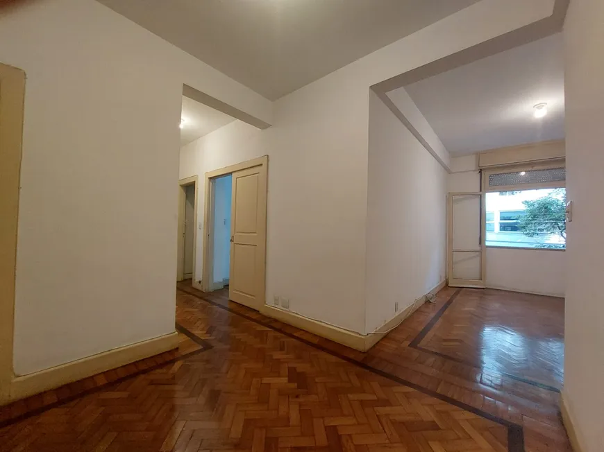 Foto 1 de Apartamento com 2 Quartos para alugar, 86m² em Glória, Rio de Janeiro