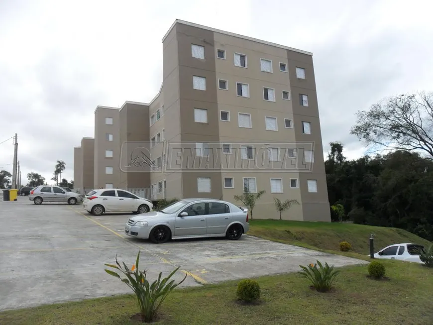Foto 1 de Apartamento com 2 Quartos à venda, 53m² em Jardim Ipanema, Sorocaba