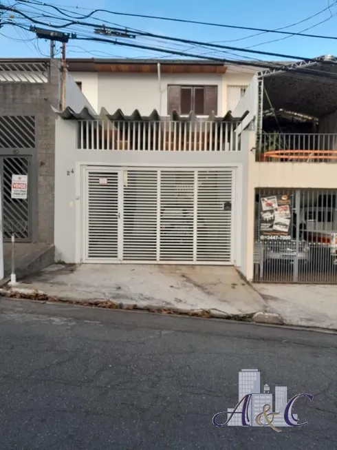 Foto 1 de Sobrado com 4 Quartos à venda, 200m² em Umuarama, Osasco