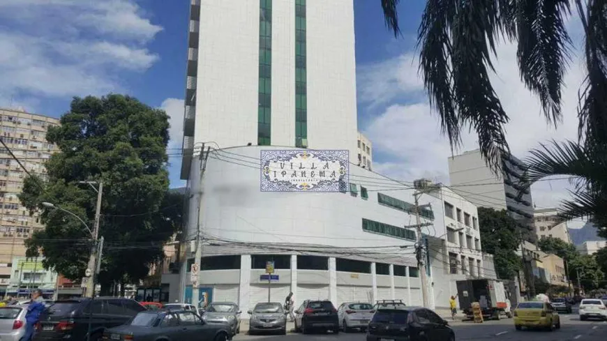 Foto 1 de Ponto Comercial com 1 Quarto à venda, 26m² em Tijuca, Rio de Janeiro