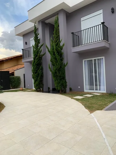 Foto 1 de Casa de Condomínio com 5 Quartos à venda, 485m² em Alphaville, Santana de Parnaíba