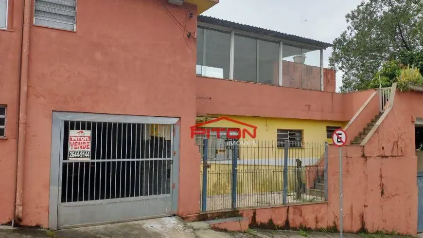 Foto 1 de Sobrado com 4 Quartos à venda, 300m² em Jardim Popular, São Paulo