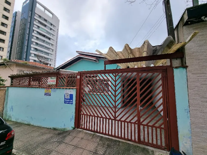 Foto 1 de Casa com 2 Quartos à venda, 139m² em Centro, São Bernardo do Campo