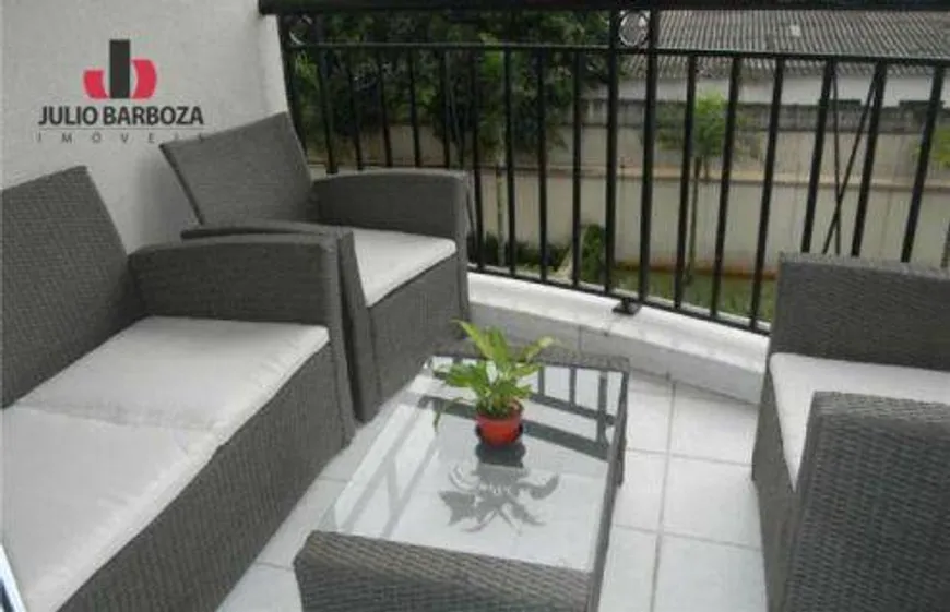 Foto 1 de Apartamento com 2 Quartos à venda, 59m² em Campo Belo, São Paulo