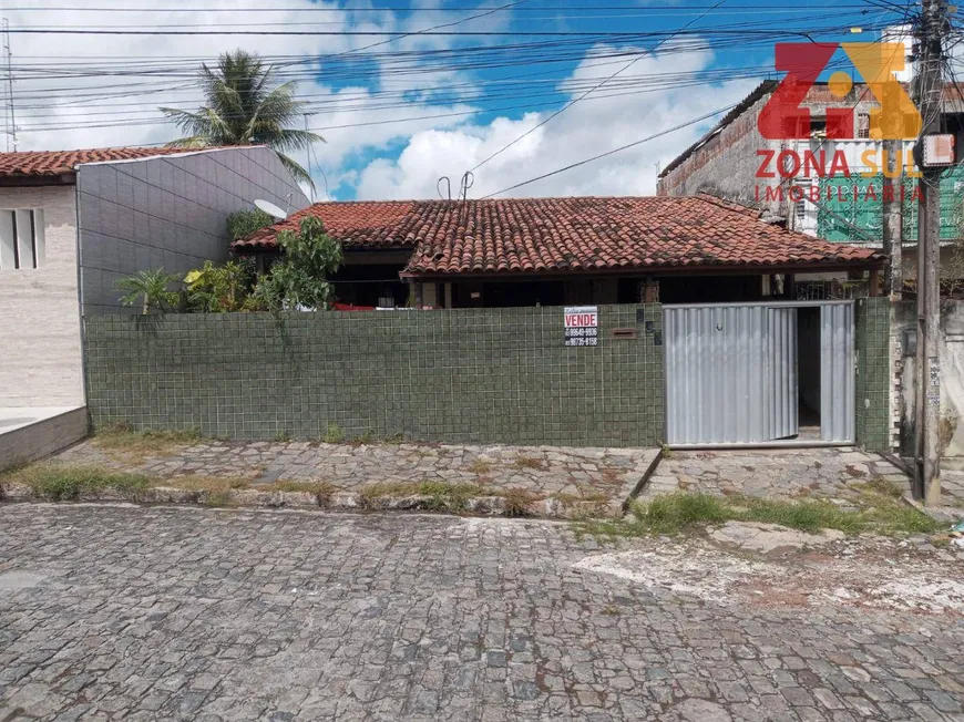 Foto 1 de Casa de Condomínio com 3 Quartos à venda, 143m² em Mangabeira, João Pessoa
