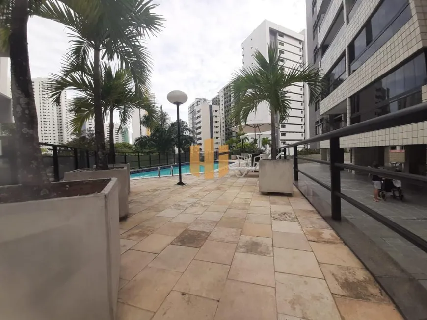 Foto 1 de Apartamento com 4 Quartos à venda, 160m² em Tamarineira, Recife