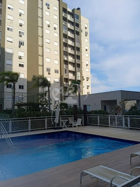 Foto 1 de Apartamento com 2 Quartos à venda, 58m² em Igara, Canoas