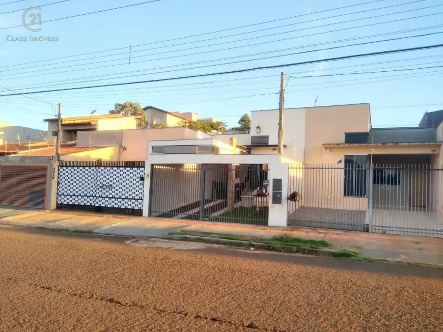 Foto 1 de Casa com 3 Quartos à venda, 123m² em Portal de Versalhes 1, Londrina