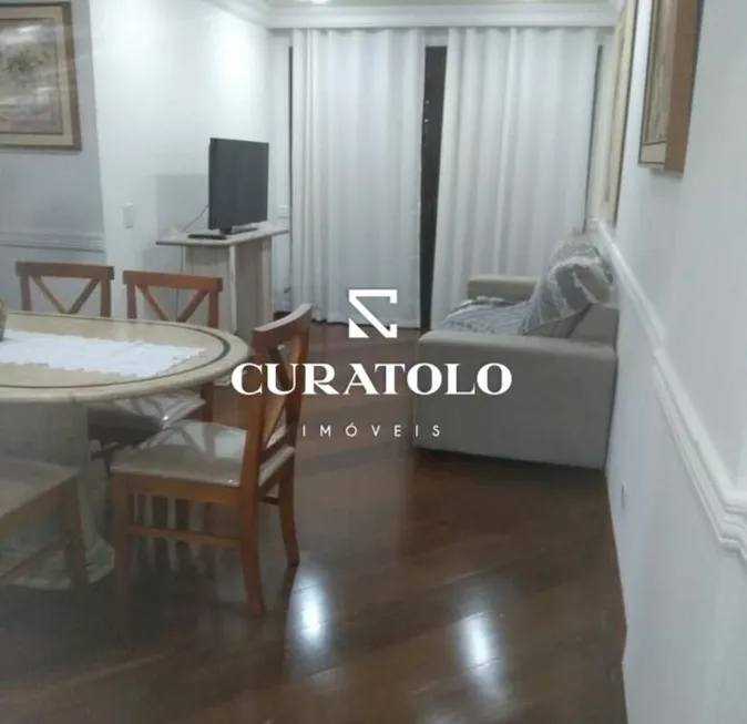 Foto 1 de Apartamento com 3 Quartos à venda, 85m² em Vila Nova Manchester, São Paulo