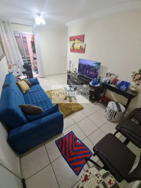 Foto 1 de Apartamento com 2 Quartos à venda, 63m² em Novo Osasco, Osasco