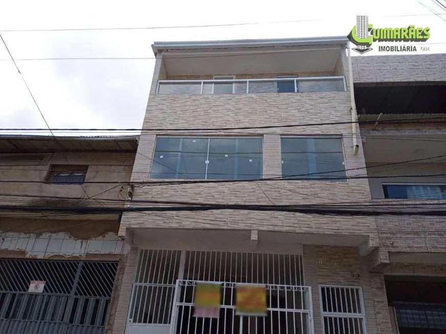 Foto 1 de Apartamento com 2 Quartos à venda, 50m² em Massaranduba, Salvador