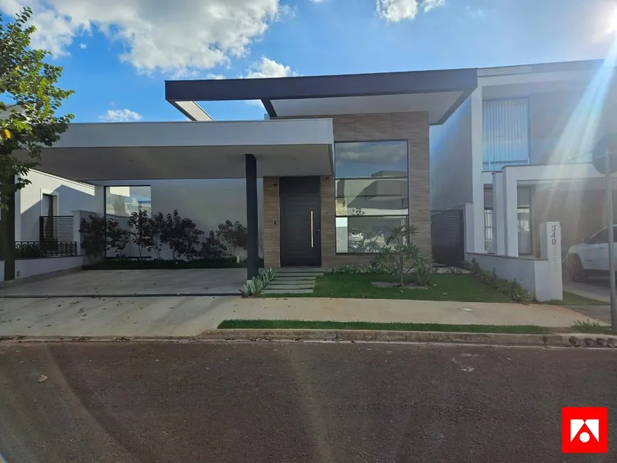 Foto 1 de Casa de Condomínio com 3 Quartos à venda, 230m² em Parque Nova Carioba, Americana