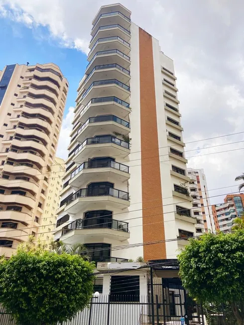 Foto 1 de Apartamento com 3 Quartos à venda, 201m² em Vila Gomes Cardim, São Paulo