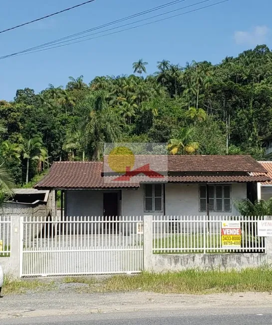 Foto 1 de Casa com 3 Quartos à venda, 102m² em Vila Nova, Joinville
