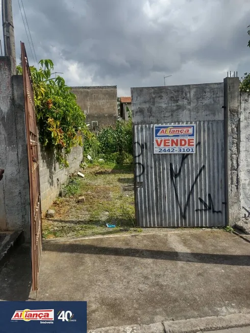 Foto 1 de Lote/Terreno à venda, 188m² em Jardim Angélica, Guarulhos