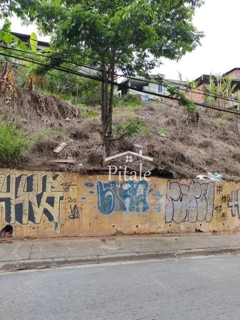 Foto 1 de Lote/Terreno à venda, 500m² em Vila Pouso Alegre, Barueri