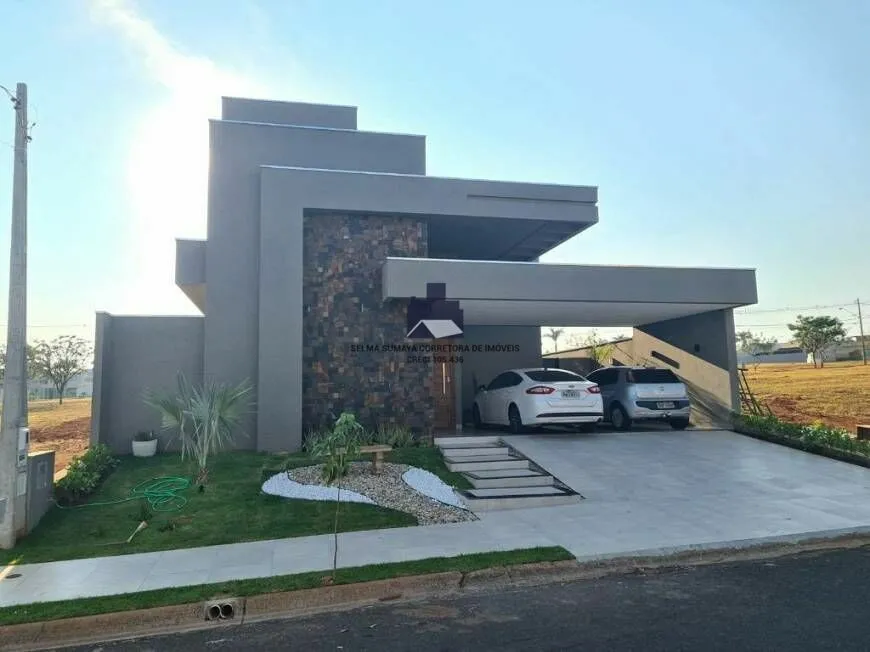 Foto 1 de Casa de Condomínio com 3 Quartos à venda, 210m² em Terra Vista Residence Club, Mirassol