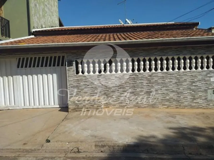 Foto 1 de Casa com 3 Quartos à venda, 237m² em Parque Bom Retiro, Paulínia