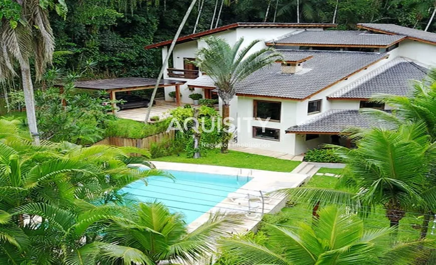 Foto 1 de Casa com 6 Quartos para alugar, 800m² em Iporanga, Guarujá