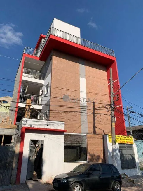 Foto 1 de Apartamento com 2 Quartos à venda, 34m² em Vila Guilhermina, São Paulo