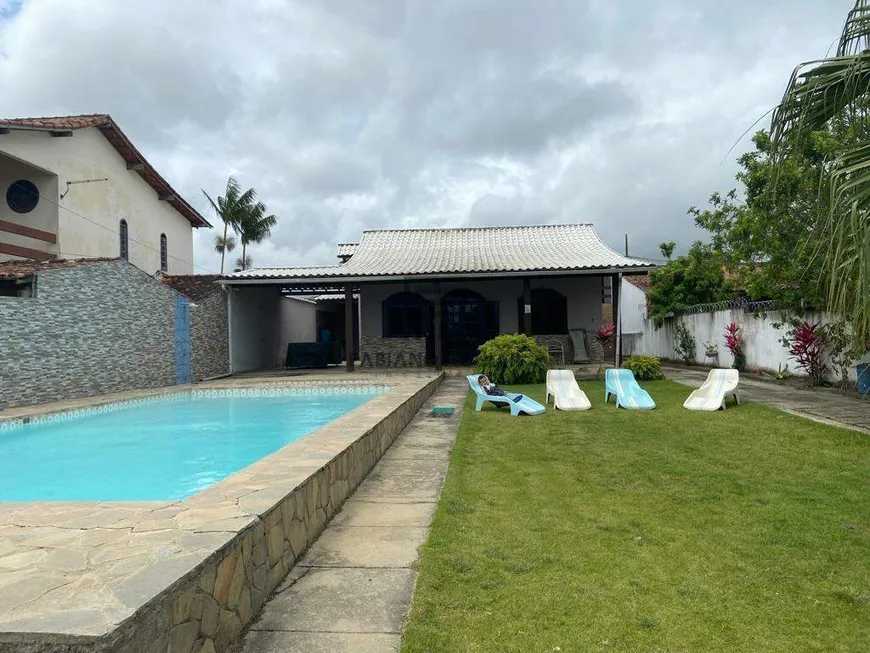 Foto 1 de Casa com 6 Quartos à venda, 386m² em Paraty, Araruama