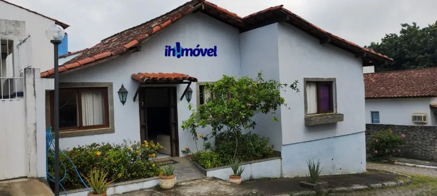 Foto 1 de Casa de Condomínio com 3 Quartos à venda, 124m² em Taquara, Rio de Janeiro