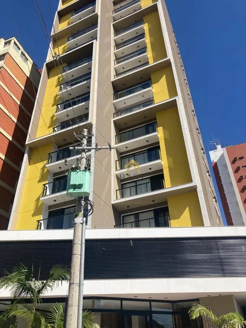 Foto 1 de Apartamento com 1 Quarto para alugar, 51m² em Cambuí, Campinas