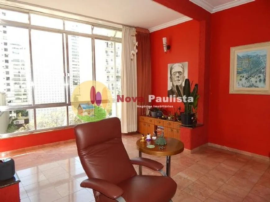 Foto 1 de Apartamento com 3 Quartos à venda, 218m² em Santa Cecília, São Paulo