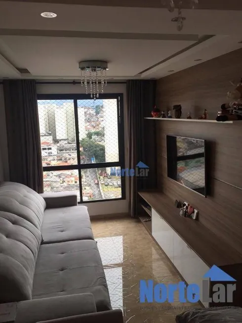 Foto 1 de Apartamento com 2 Quartos à venda, 58m² em Sítio do Mandaqui, São Paulo