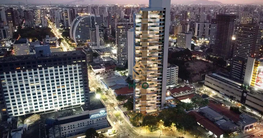 Foto 1 de Apartamento com 4 Quartos à venda, 234m² em Meireles, Fortaleza