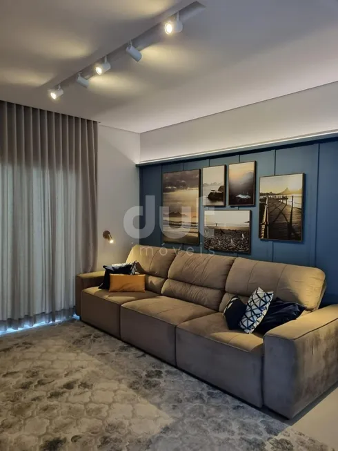 Foto 1 de Casa de Condomínio com 3 Quartos à venda, 217m² em Condominio Portal do Jequitiba, Valinhos
