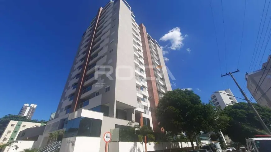 Foto 1 de Apartamento com 3 Quartos à venda, 86m² em Chacara Parollo, São Carlos